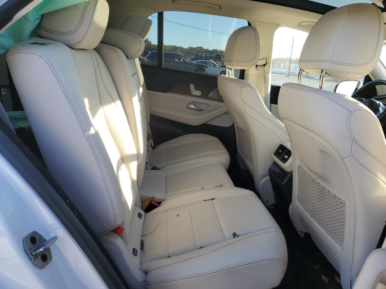 2022 Mercedes-Benz GLE VIN 4JGFB4KE3NA751921 Copart auction photo, side / minor dent/scratches damage thumbnail 11