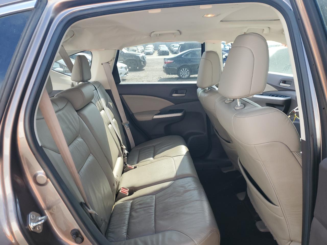 2013 Honda CR-V VIN 5J6RM3H73DL047231 Copart auction photo, front end / minor dent/scratches damage thumbnail 12