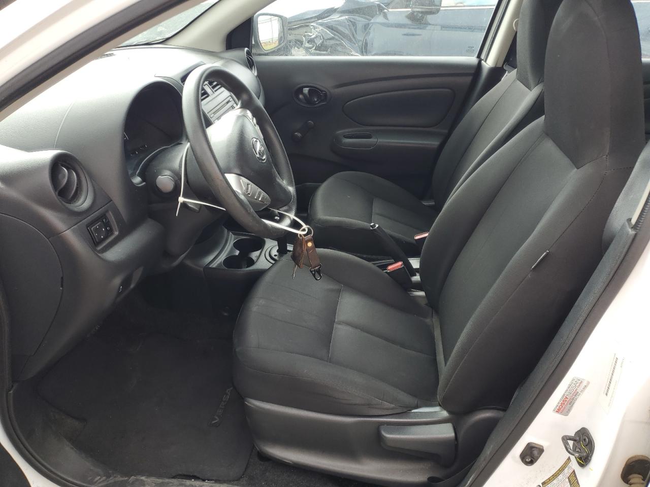2016 Nissan Versa VIN 3N1CN7AP5GL905448 Copart auction photo, minor dent/scratches damage thumbnail 7