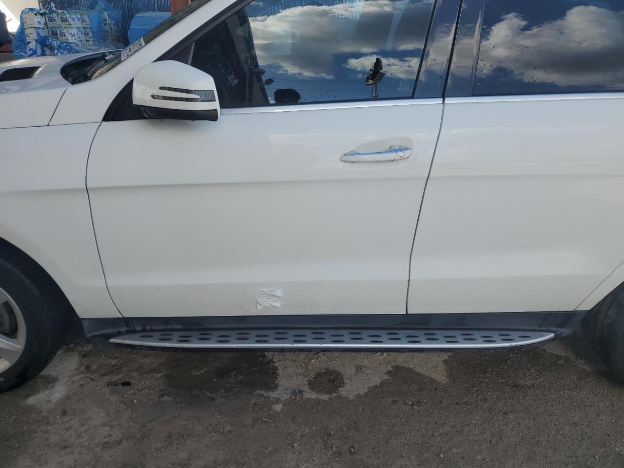 2017 Mercedes-Benz GLE VIN 4JGDA5HB3HA817935 Copart auction photo, water/flood damage thumbnail 13