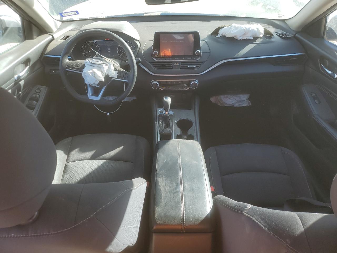 2020 Nissan Altima VIN 1N4BL4BV3LC214232 Copart auction photo, front end damage thumbnail 8