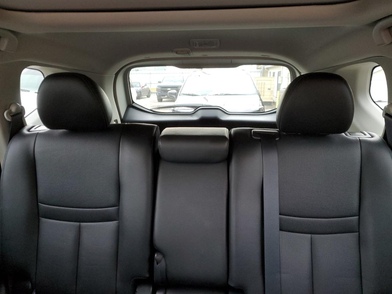 2019 Nissan Rogue VIN 5N1AT2MV7KC753034 Copart auction photo, front end damage thumbnail 10