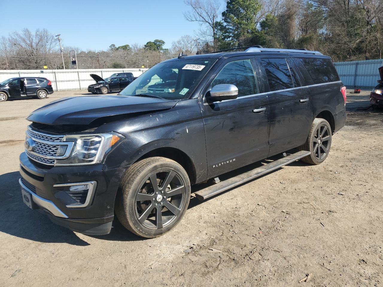 2019 Ford Expedition VIN 1FMJK1LTXKEA14841