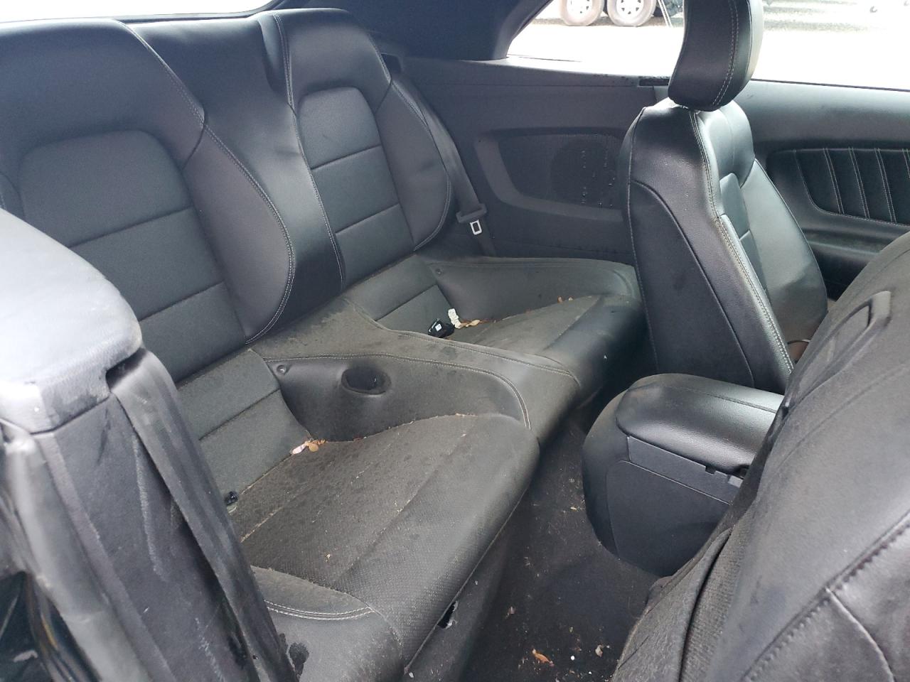 2022 Ford Mustang VIN 1FATP8UH8N5100905 Copart auction photo, all over damage thumbnail 10