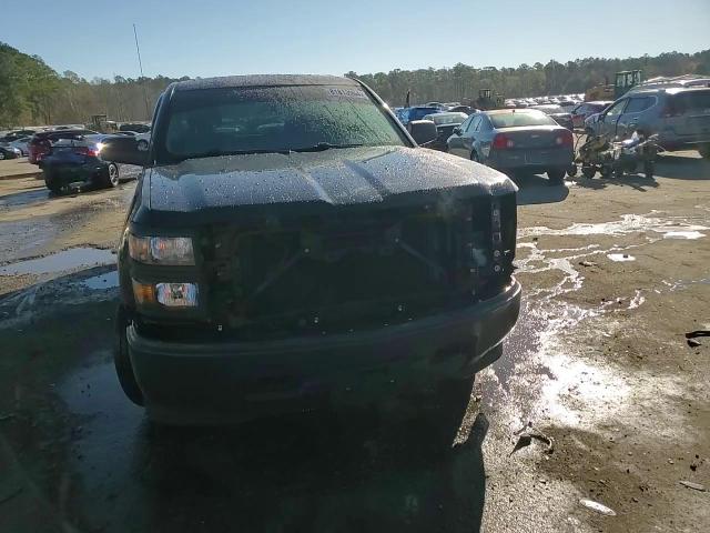 2015 Chevrolet Silverado VIN 1GCVKPEC5FZ214675 Copart auction photo, front end / rear end damage thumbnail 14
