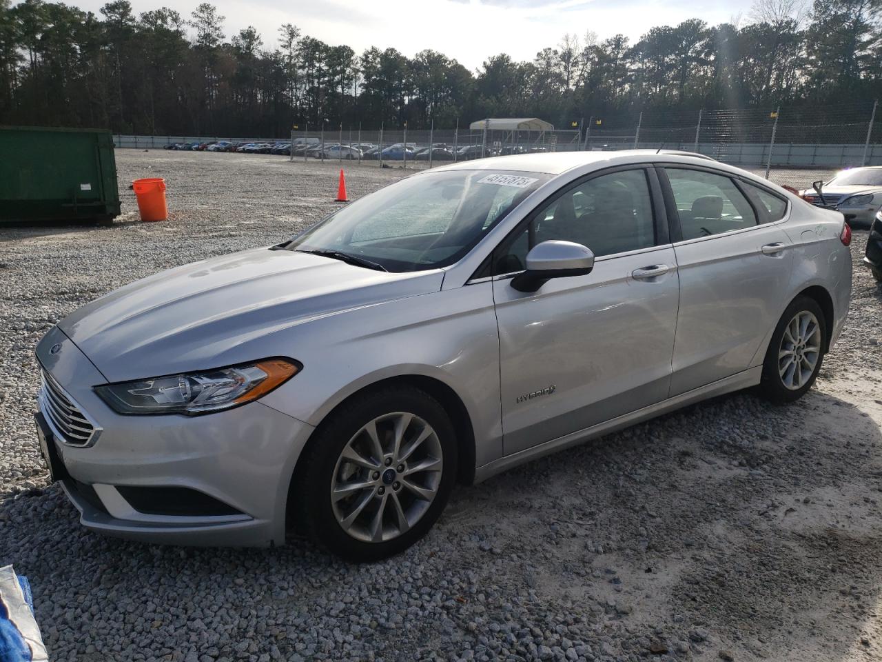 2017 Ford Fusion VIN 3FA6P0LU2HR386183