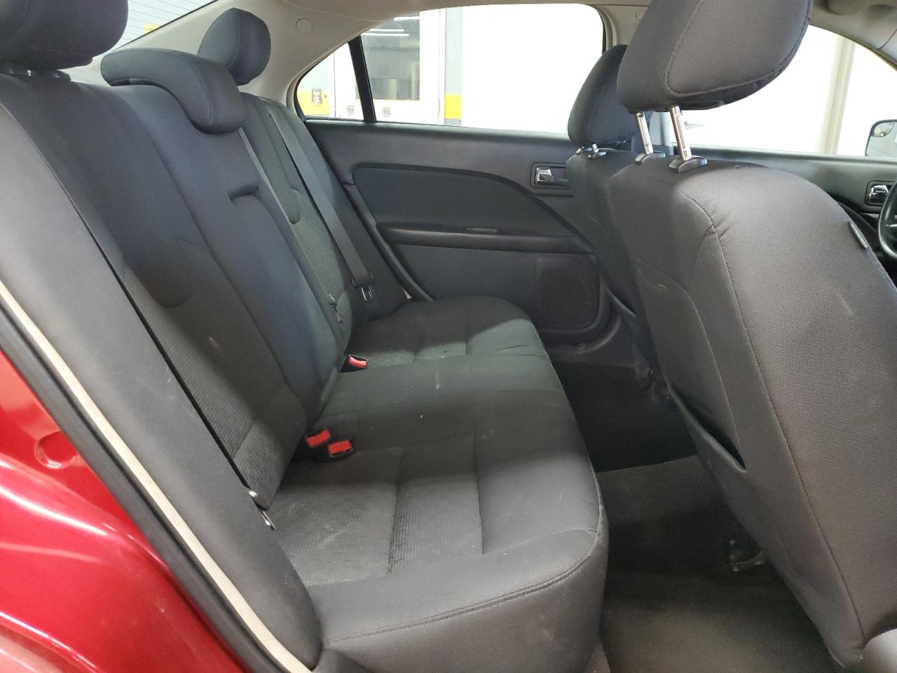 2011 Ford Fusion VIN 3FAHP0HG0BR289776 Copart auction photo, rear end damage thumbnail 11