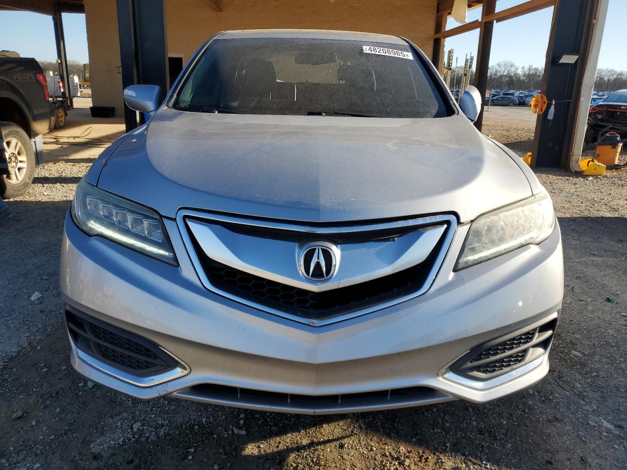 2017 Acura RDX VIN 5J8TB4H33HL016461 Copart auction photo, rear end damage thumbnail 5