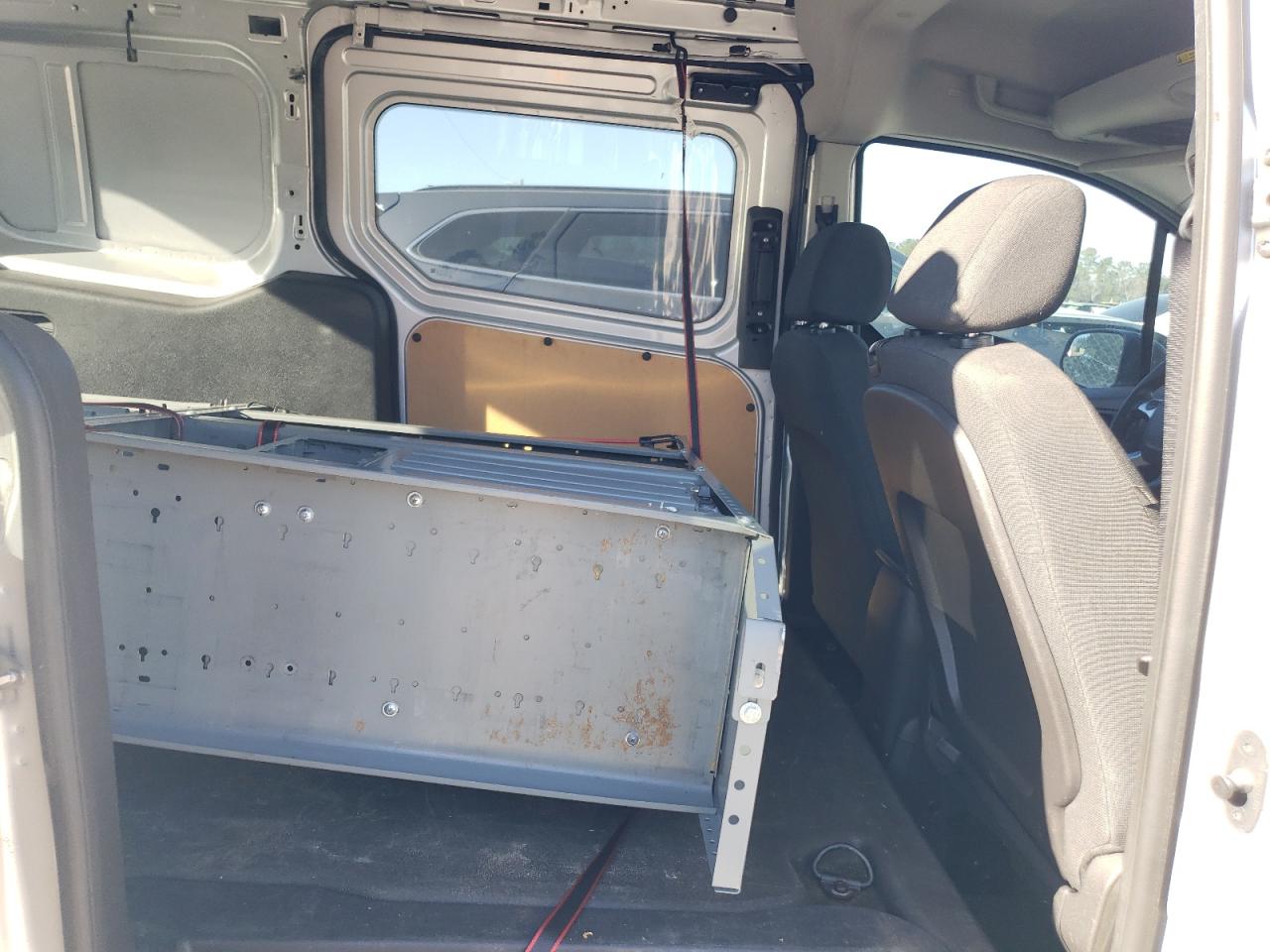 2015 Ford Transit VIN NM0LE7FX9F1217557 Copart auction photo, burn - engine / mechanical damage thumbnail 11