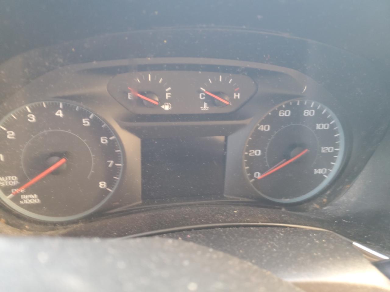2018 Chevrolet Equinox VIN 2GNAXSEV8J6263045 Copart auction photo, biohazard/chemical / all over damage thumbnail 9