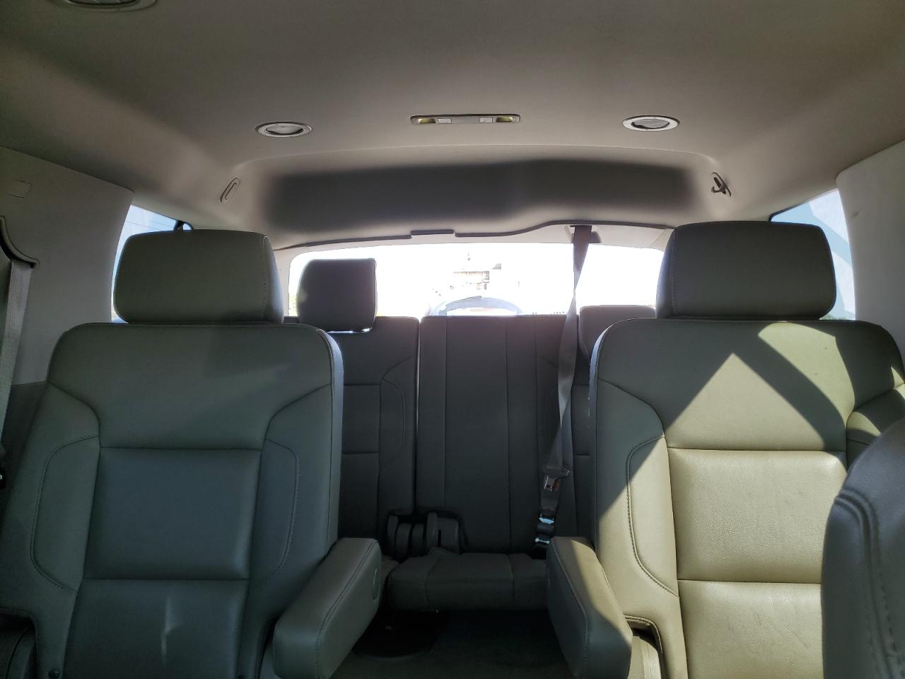 2016 Chevrolet Tahoe VIN 1GNSKBKC2GR420961 Copart auction photo, front end damage thumbnail 10
