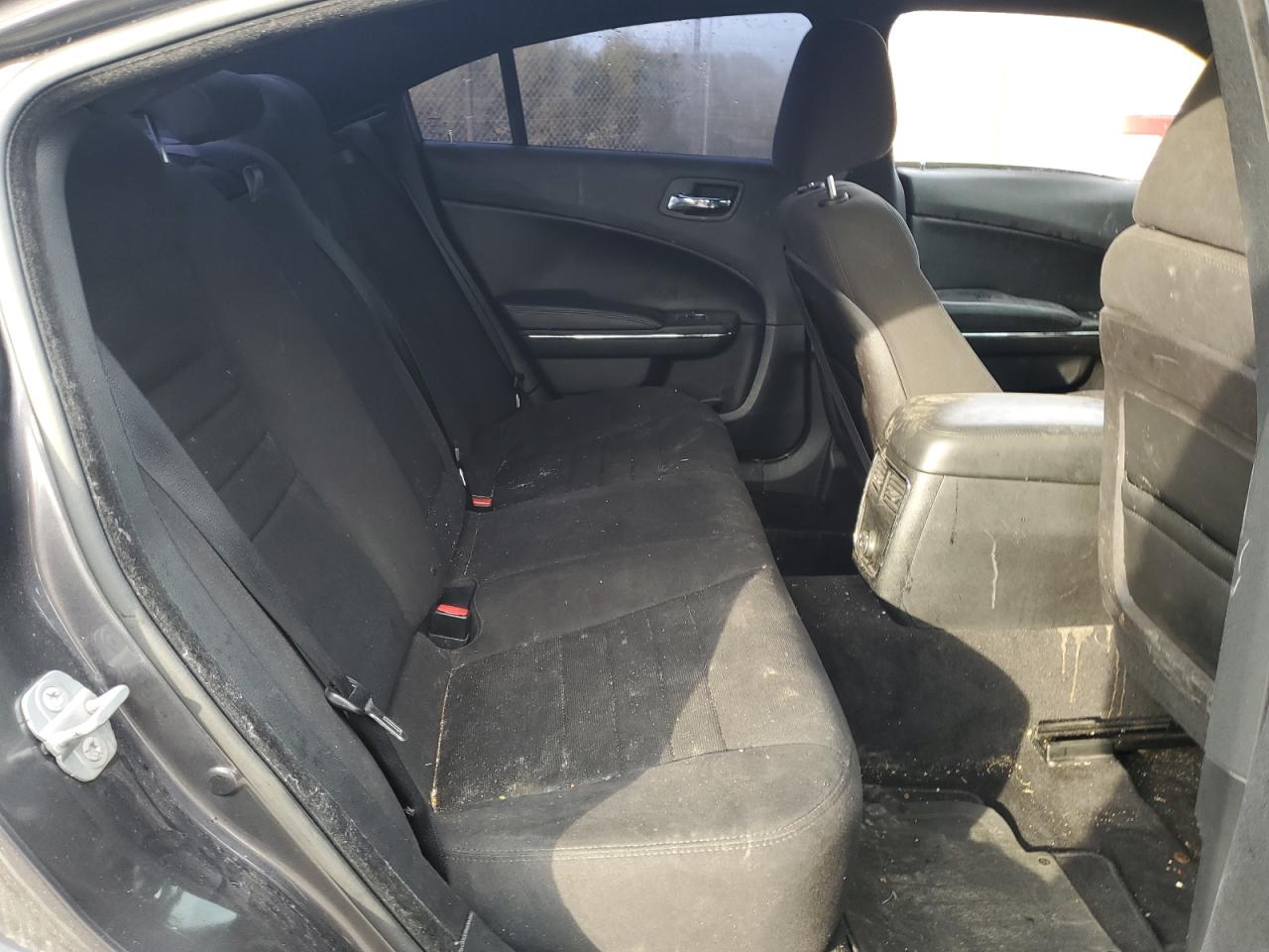 2014 Dodge Charger VIN 2C3CDXBGXEH307834 Copart auction photo, front end / minor dent/scratches damage thumbnail 10
