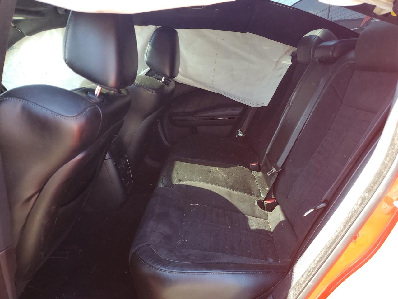 2019 Dodge Charger VIN 2C3CDXGJ0KH592348 Copart auction photo, all over damage thumbnail 10