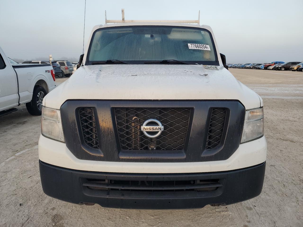 2017 Nissan NV VIN 1N6BF0KY7HN810294 Copart auction photo, water/flood damage thumbnail 5