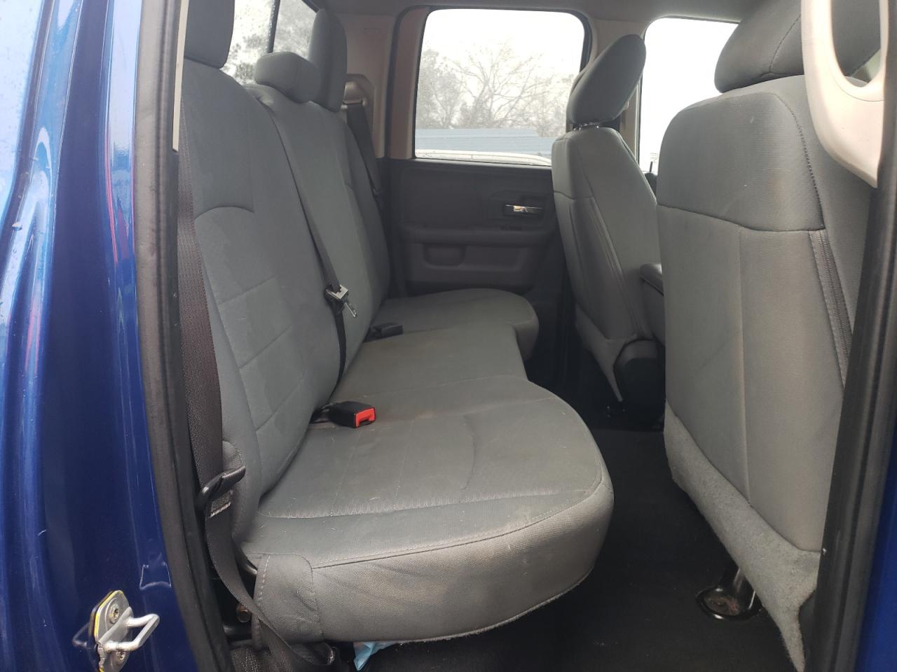 2015 RAM 1500 VIN 1C6RR6GG6FS512210 Copart auction photo, front end / undercarriage damage thumbnail 10