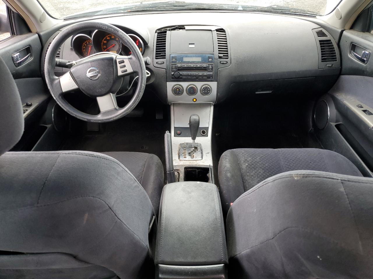 2005 Nissan Altima VIN 1N4AL11D45N414630 Copart auction photo, front end damage thumbnail 8