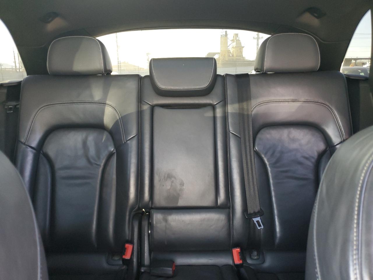 2014 Audi SQ5 VIN WA1CGAFP9EA022495 Copart auction photo, mechanical damage thumbnail 10