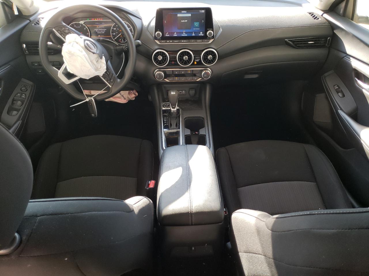 2024 Nissan Sentra VIN 3N1AB8CV8RY288036 Copart auction photo, all over damage thumbnail 8