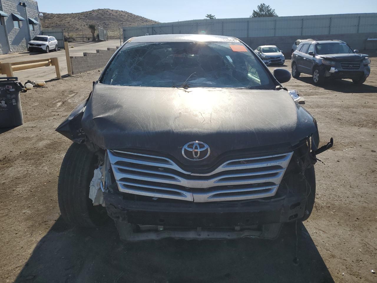 2010 Toyota Venza VIN 4T3ZA3BB4AU031933 Copart auction photo, all over damage thumbnail 5