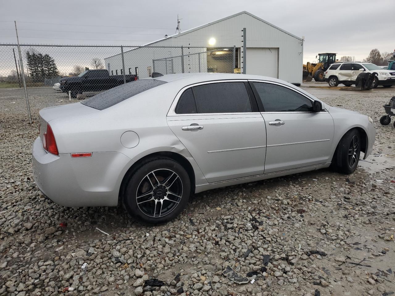 2012 Chevrolet Malibu VIN 1G1ZD5EU2CF150738 Copart auction photo, front end / minor dent/scratches damage thumbnail 3