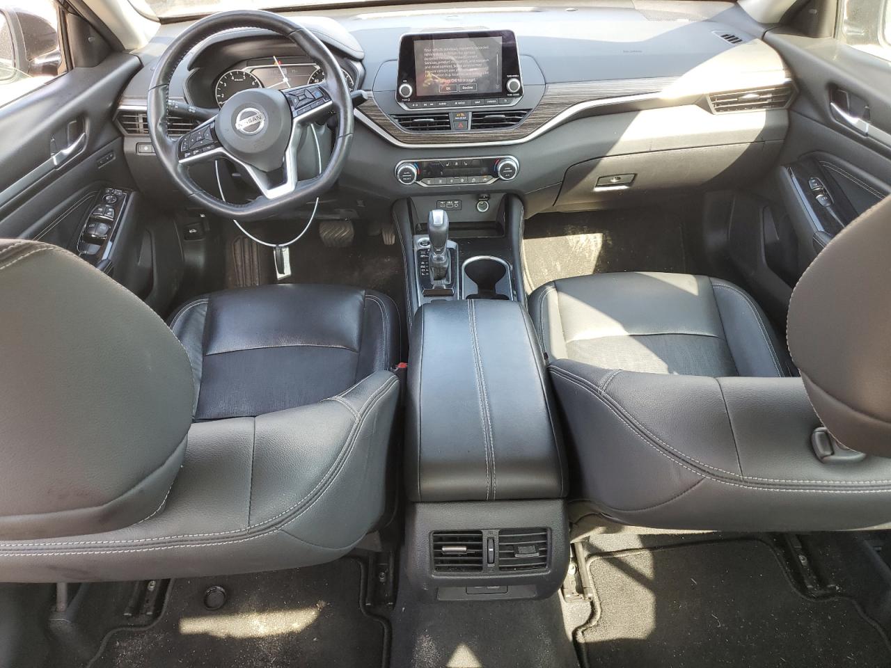 2021 Nissan Altima VIN 1N4BL4FW6MN357135 Copart auction photo, rear end damage thumbnail 8