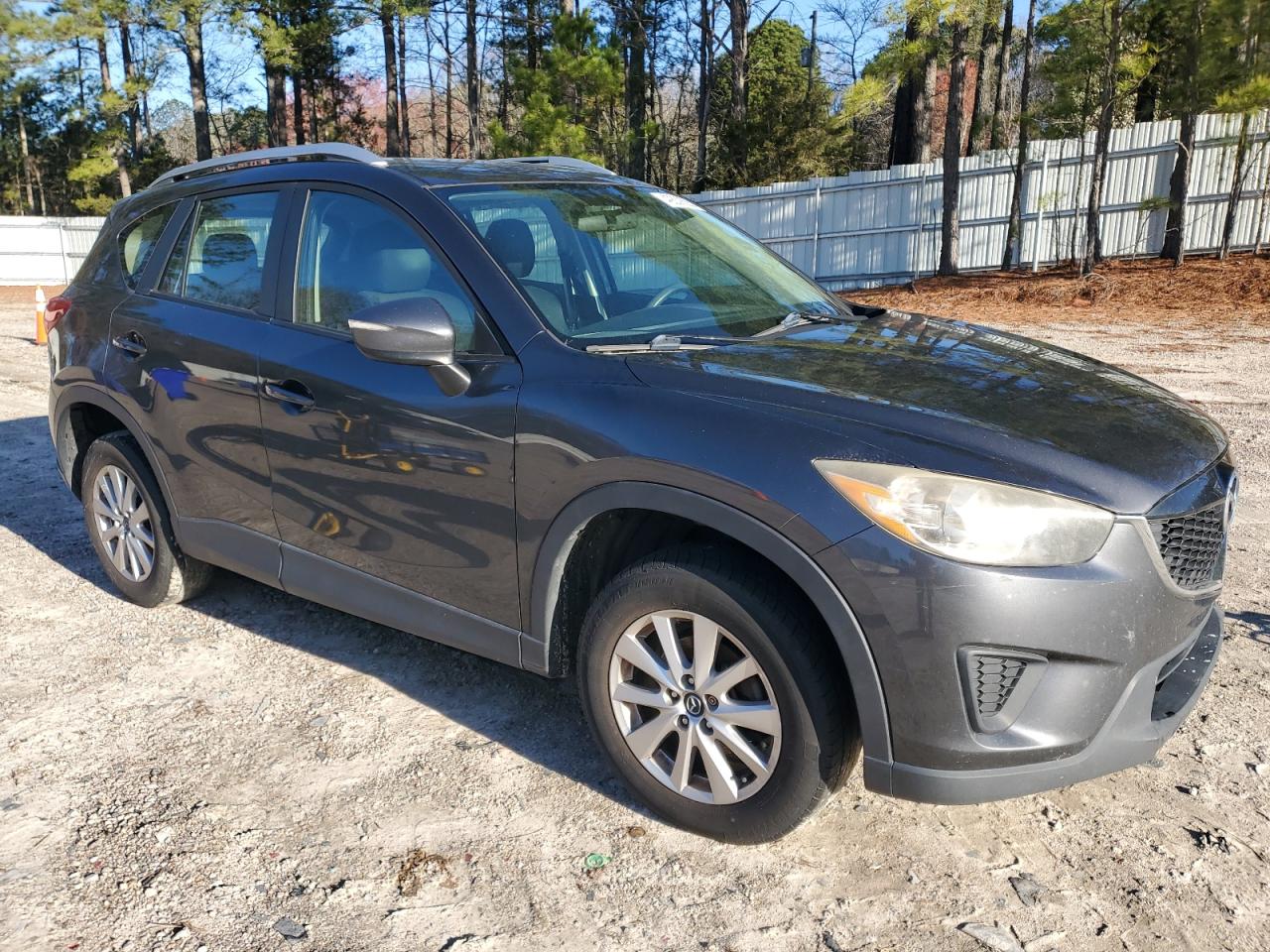 2015 Mazda CX-5 VIN JM3KE2BE7F0530030 Copart auction photo, minor dent/scratches damage thumbnail 4