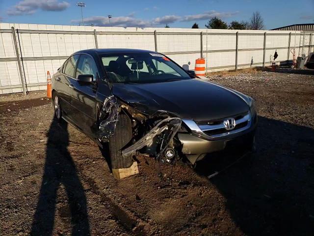 2013 Honda Accord VIN 1HGCR2F89DA189938 Copart auction photo, front end / undercarriage damage thumbnail 11