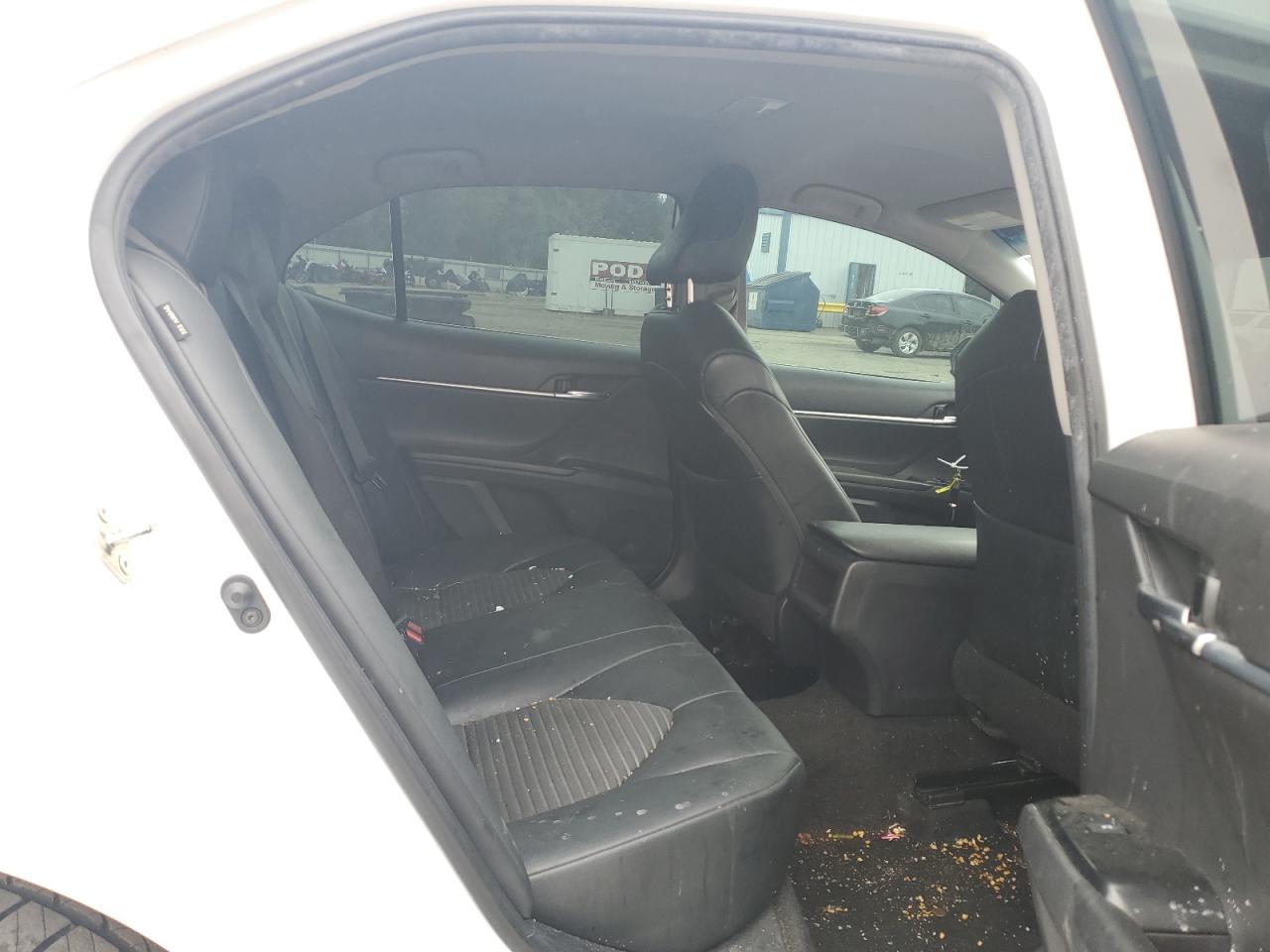 2020 Toyota Camry VIN 4T1G11AK6LU331269 Copart auction photo, front end damage thumbnail 10