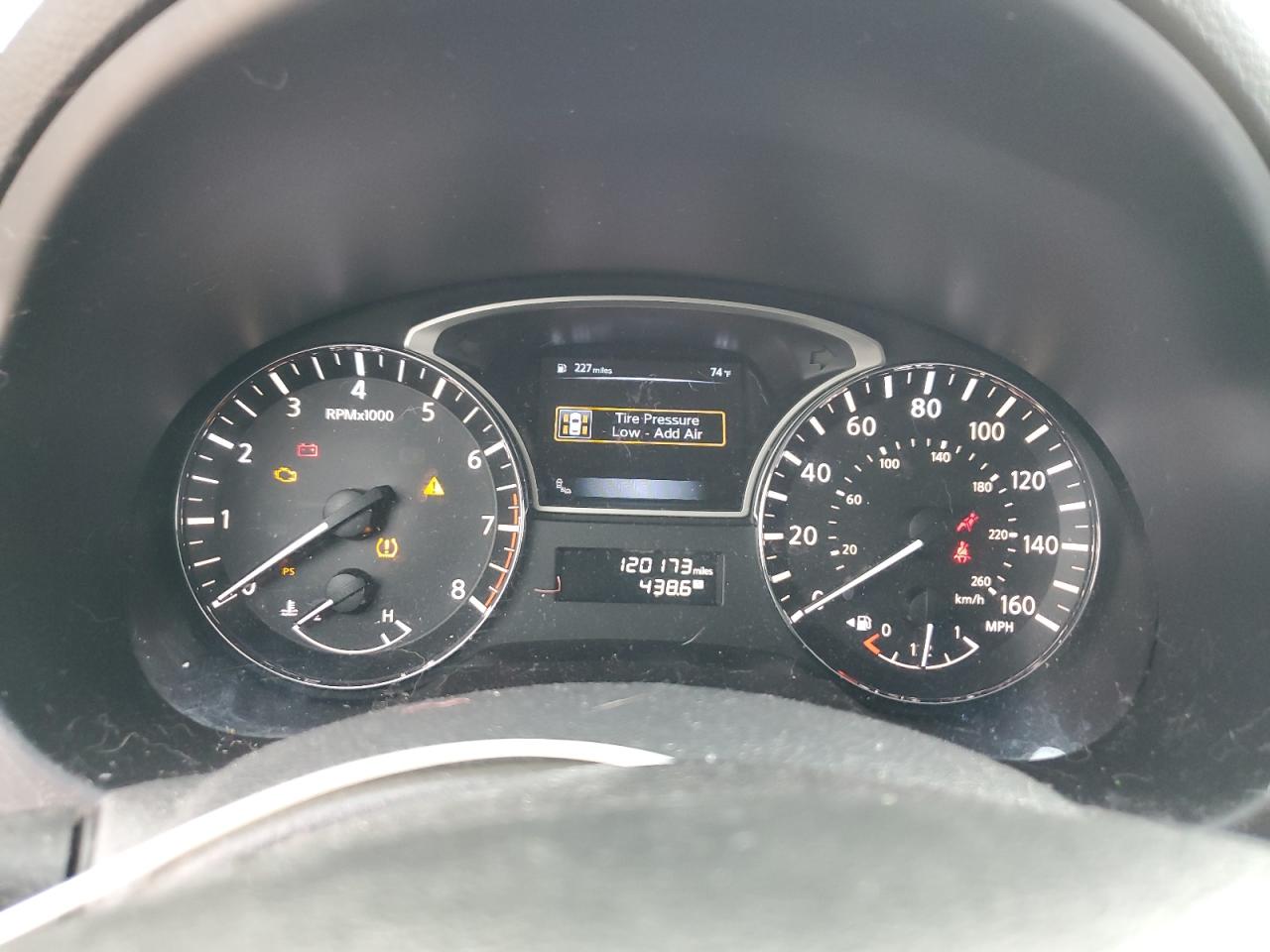 2014 Nissan Altima VIN 1N4AL3AP7EC272467 Copart auction photo, front end damage thumbnail 9