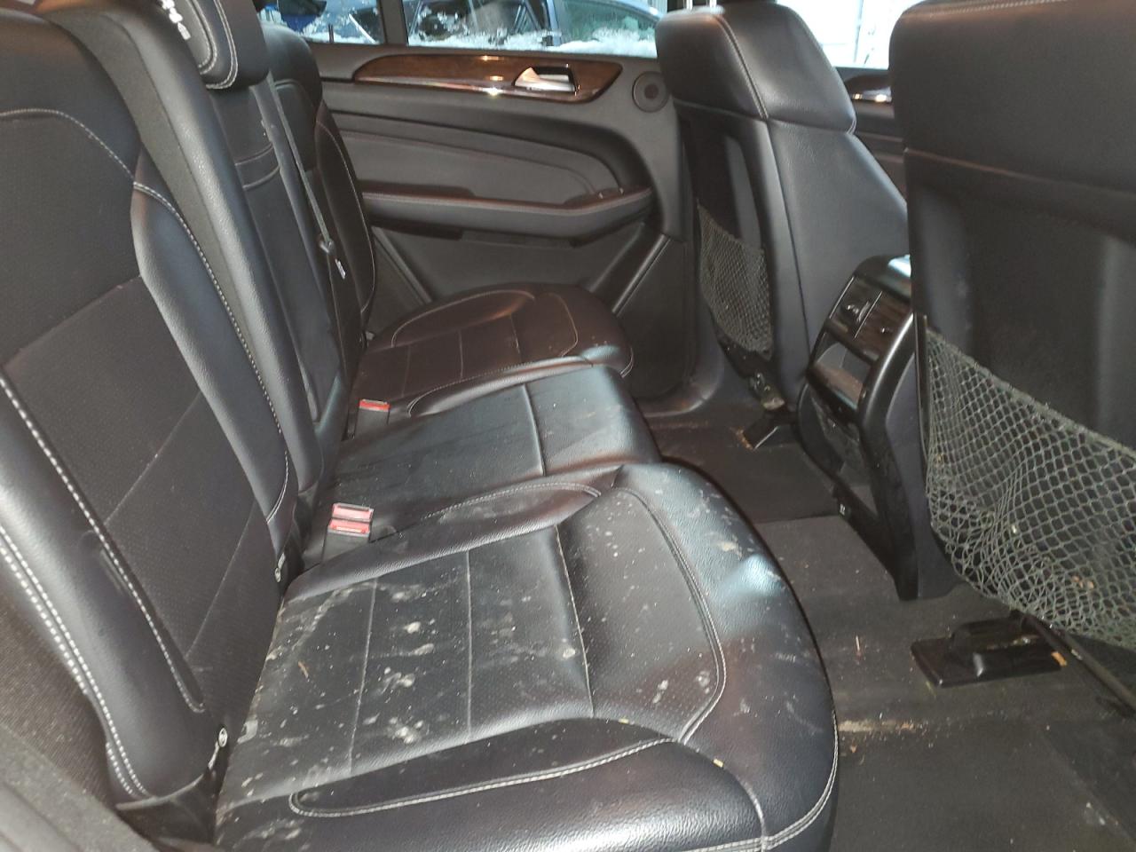 2013 Mercedes-Benz M-klasse VIN 4JGDA5HB4DA174506 Copart auction photo, front end damage thumbnail 11
