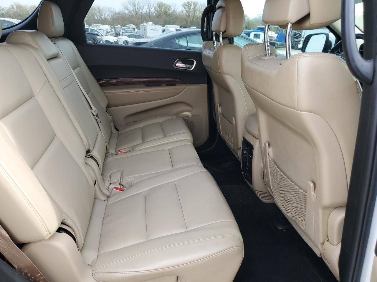 2016 Dodge Durango VIN 1C4RDJDGXGC387299 Copart auction photo, front end / minor dent/scratches damage thumbnail 11