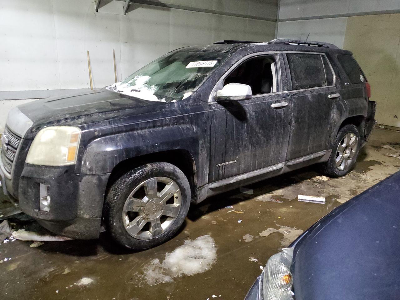 2014 GMC Terrain VIN 2GKFLYE3XE6226021