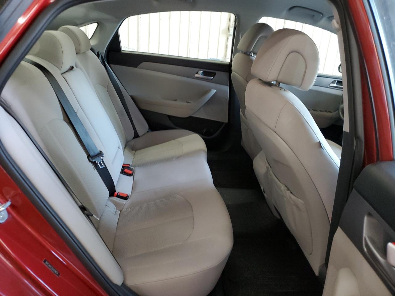 2016 Hyundai Sonata VIN 5NPE24AF2GH279474 Copart auction photo, vandalism / side damage thumbnail 10