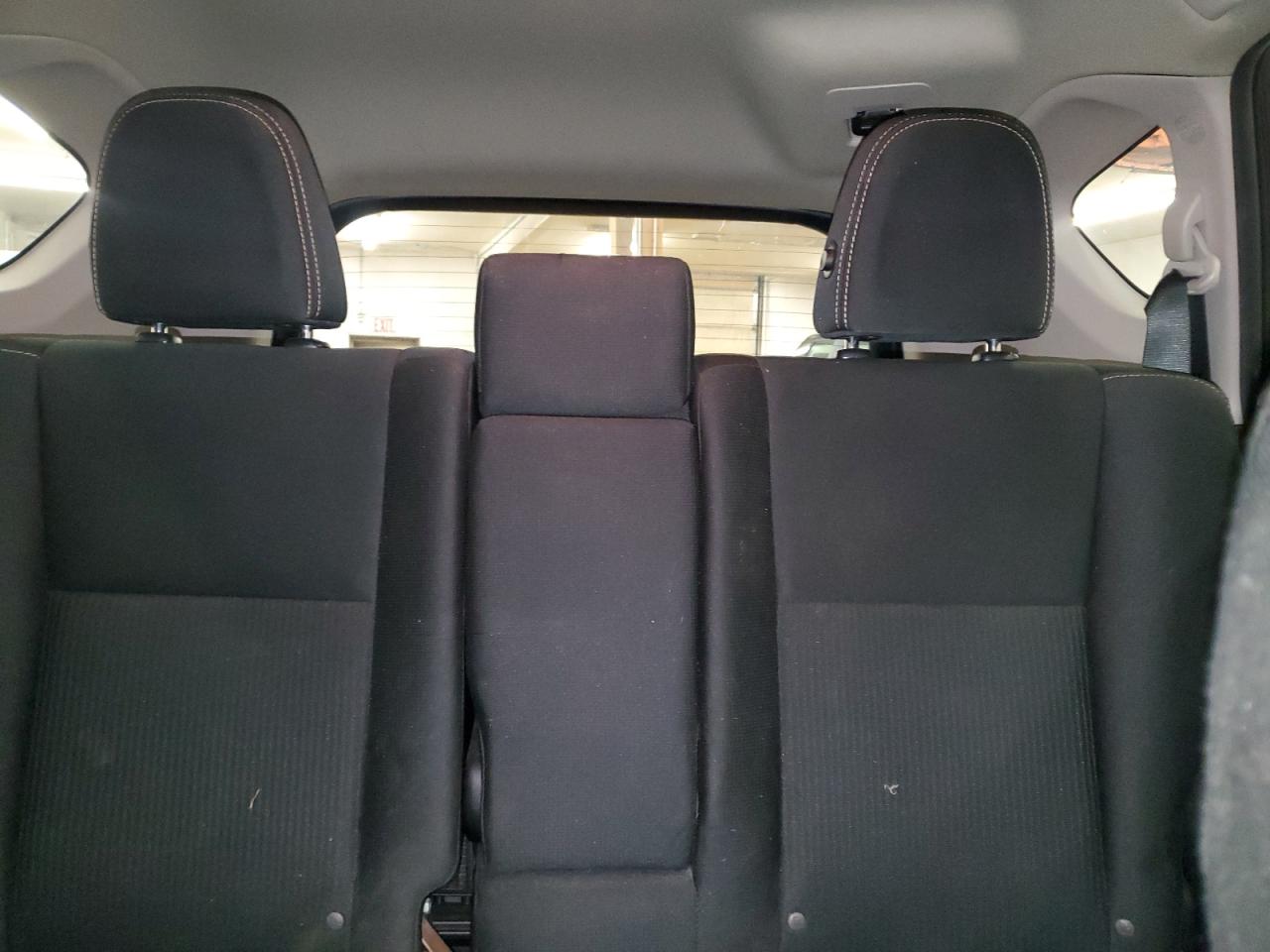 2014 Toyota RAV 4 VIN 2T3RFREV9EW221033 Copart auction photo, rear end damage thumbnail 10