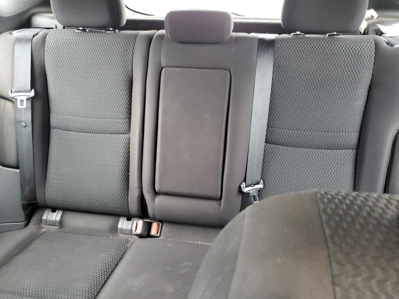 2020 Nissan Rogue VIN JN1BJ1CV1LW250337 Copart auction photo, rear end damage thumbnail 10