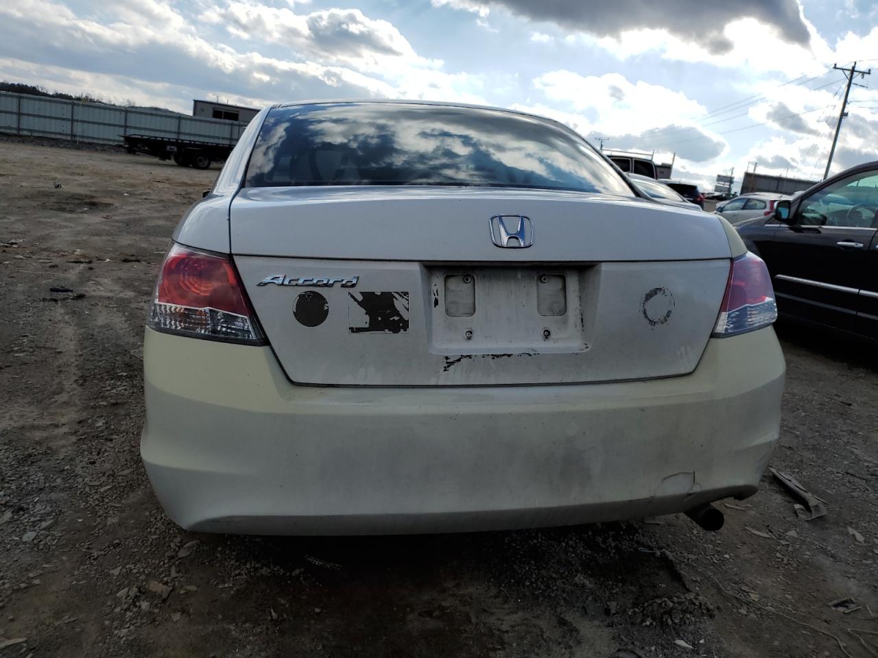 2010 Honda Accord VIN 1HGCP2F32AA049073 Copart auction photo, all over / undercarriage damage thumbnail 6