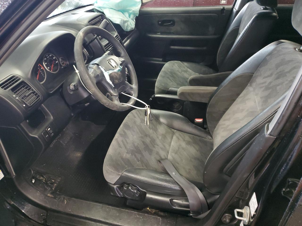 2004 Honda CR-V VIN JHLRD78824C045141 Copart auction photo, minor dent/scratches damage thumbnail 7
