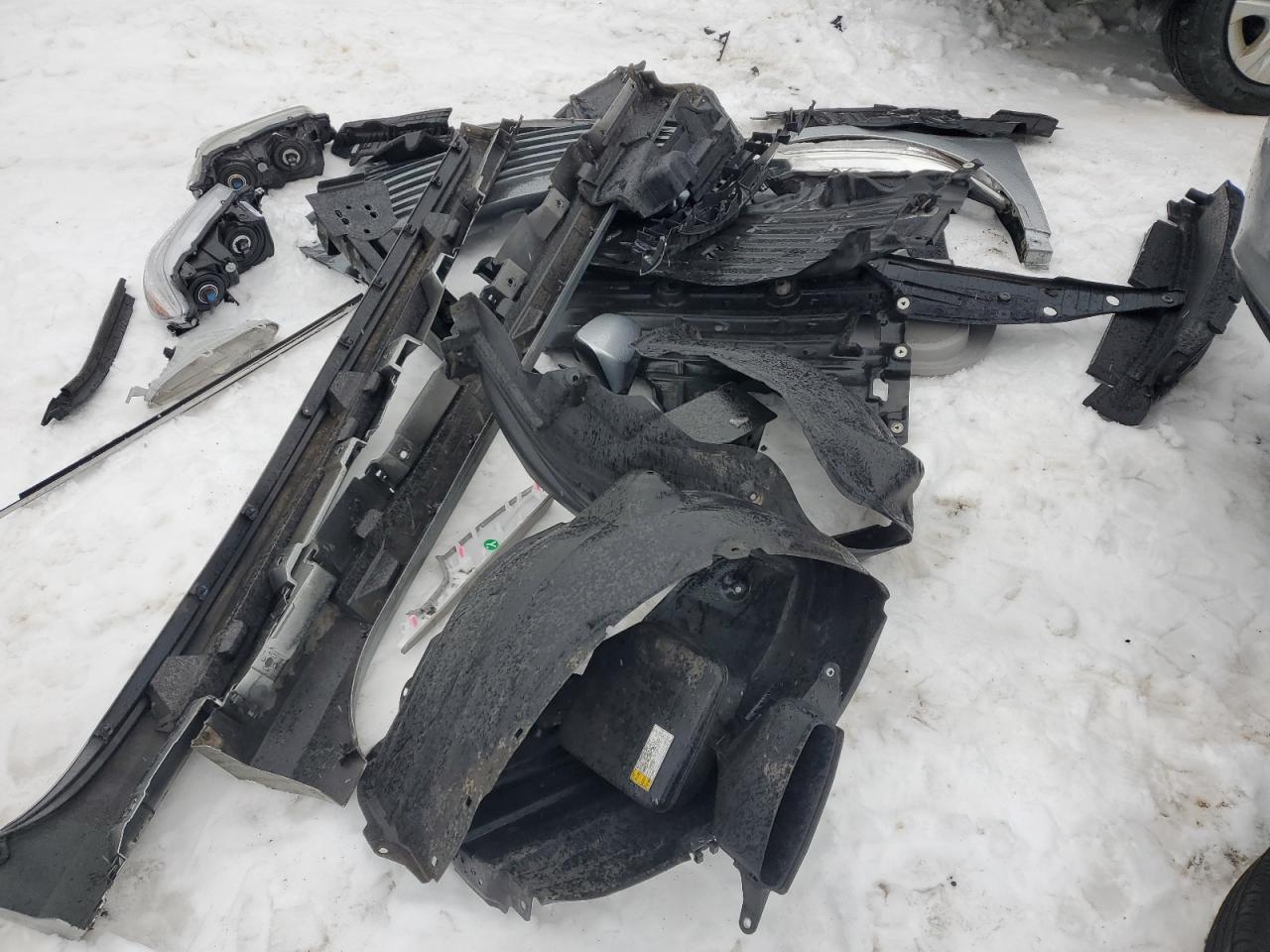 2015 Toyota Camry VIN 4T1BF1FK8FU098424 Copart auction photo, front end / side damage thumbnail 12
