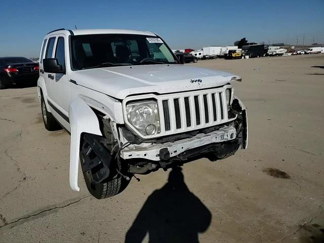 2012 Jeep Liberty (North America) VIN 1C4PJMAK2CW208742 Copart auction photo, front end / frame damage damage thumbnail 12