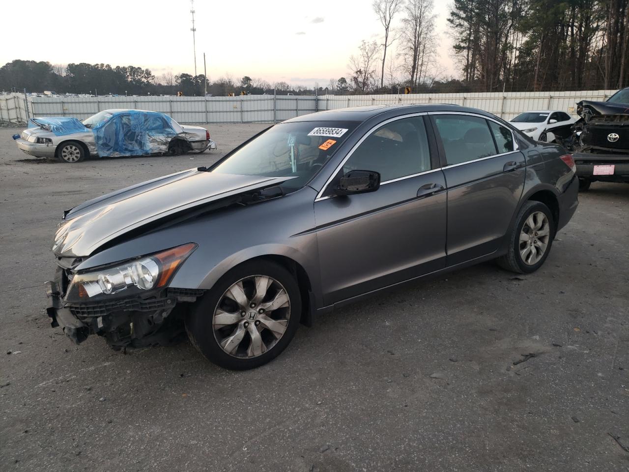 2009 Honda Accord VIN 1HGCP26839A125908