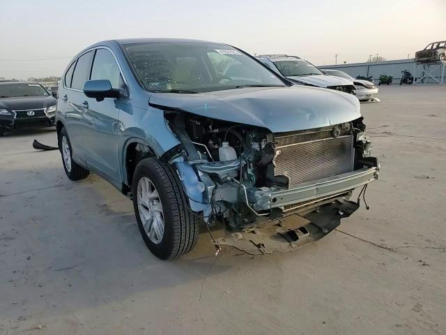 2016 Honda CR-V VIN 2HKRM4H57GH687140 Copart auction photo, front end damage thumbnail 13