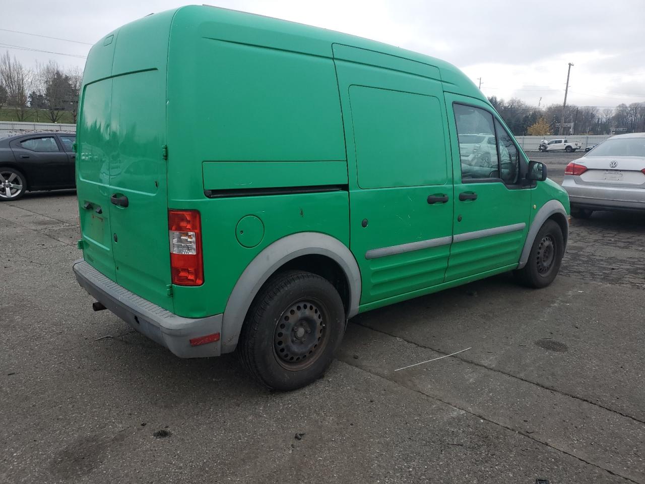 2012 Ford Transit VIN NM0LS7ANXCT117434 Copart auction photo, normal wear / mechanical damage thumbnail 3