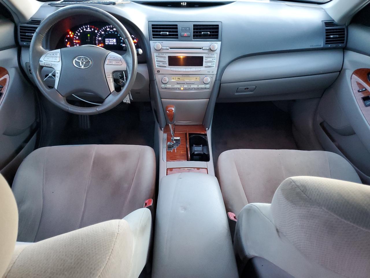 2011 Toyota Camry VIN 4T1BF3EKXBU660265 Copart auction photo, all over damage thumbnail 8