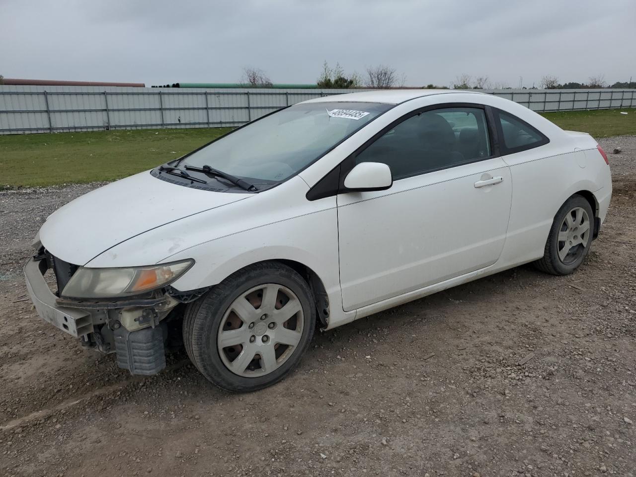 2010 Honda Civic VIN 2HGFG1B66AH510428