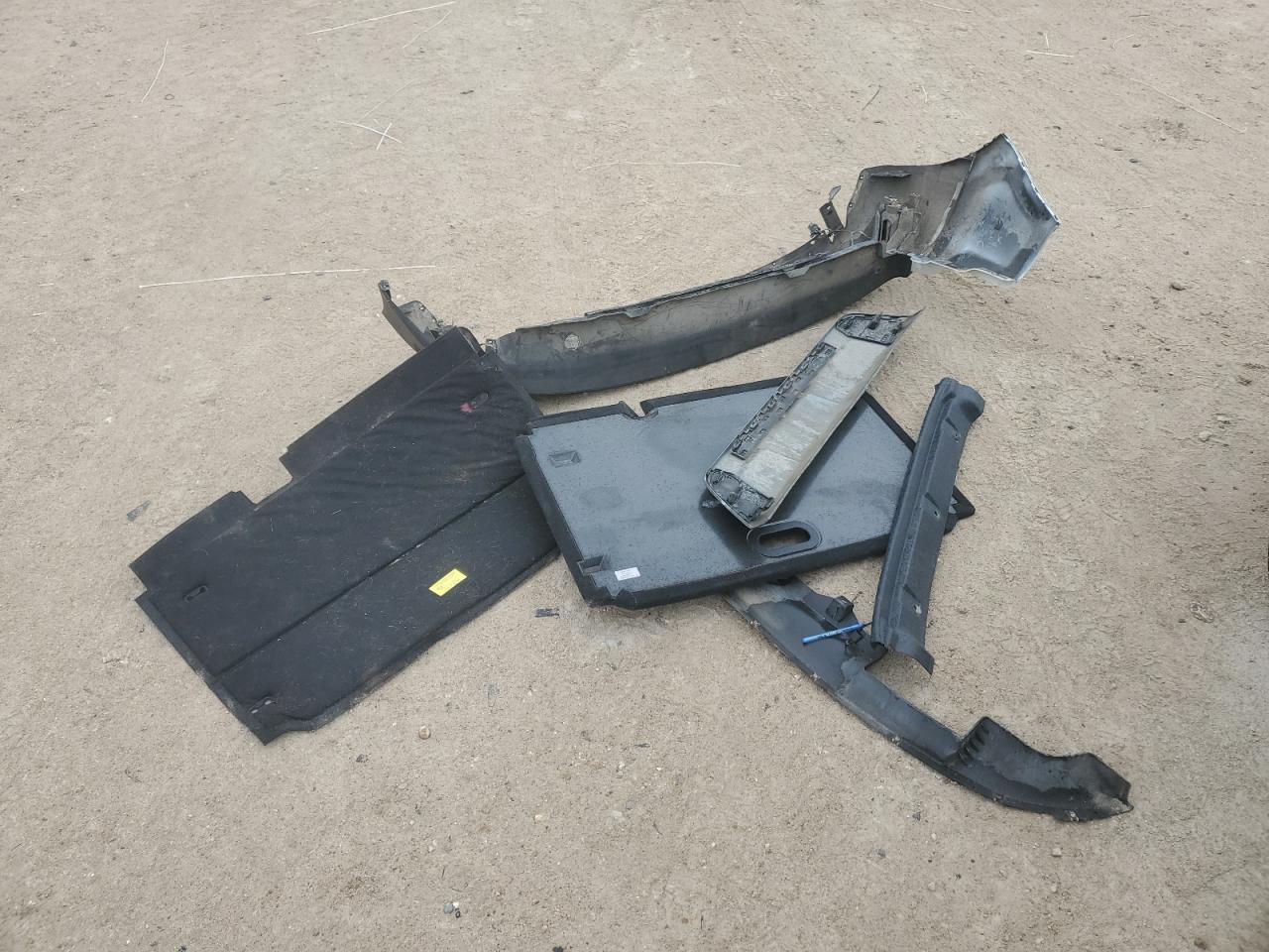 2020 Ford EcoSport VIN MAJ6S3KL1LC358200 Copart auction photo, rear end / side damage thumbnail 13