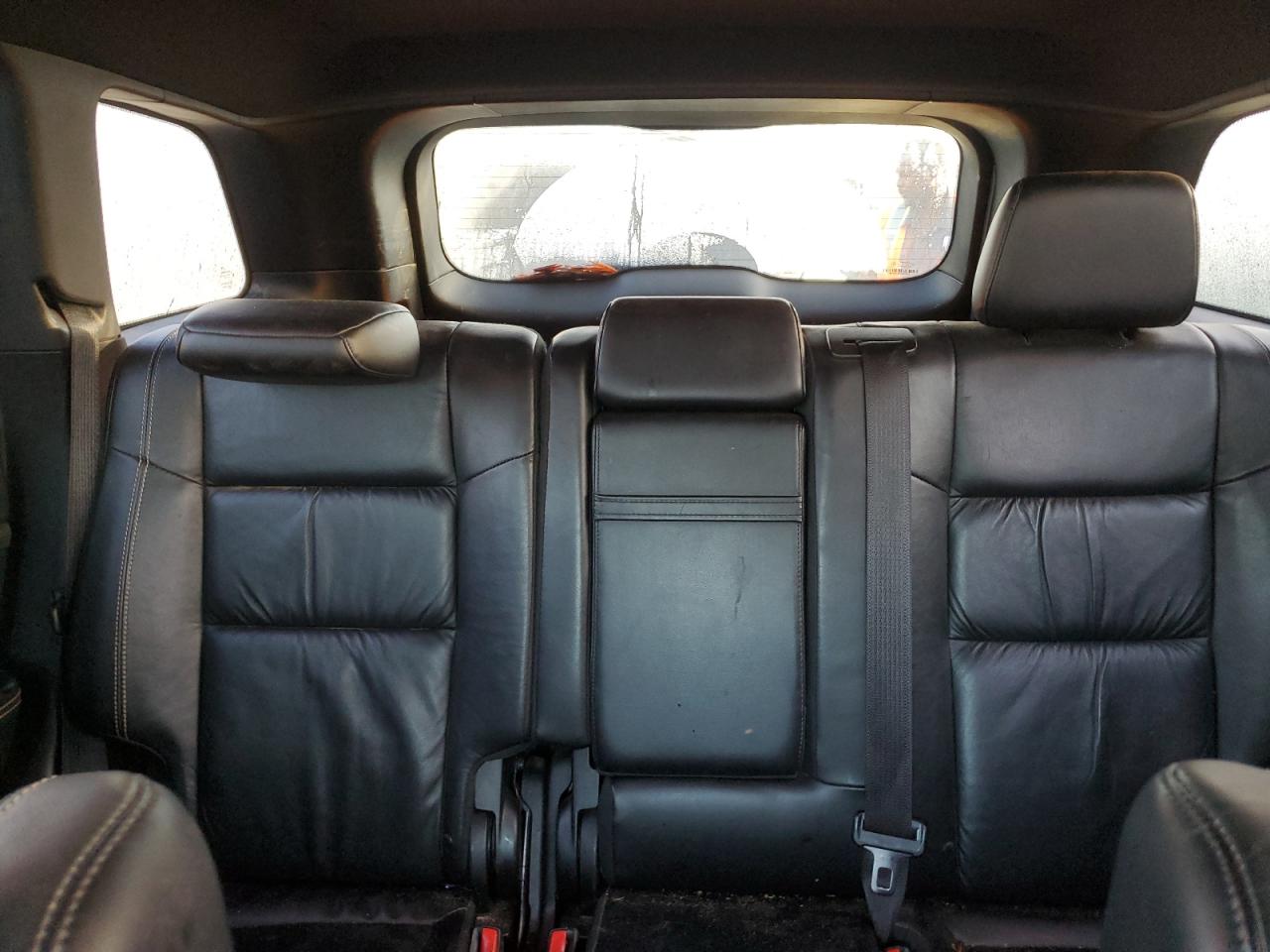 2015 Jeep Grand Cherokee VIN 1C4RJFBG8FC216851 Copart auction photo, top/roof damage thumbnail 10