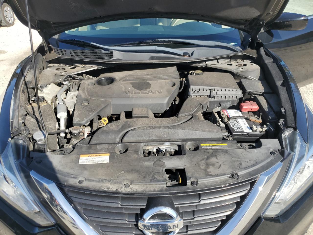 2016 Nissan Altima VIN 1N4AL3AP9GC245225 Copart auction photo, rear end damage thumbnail 11