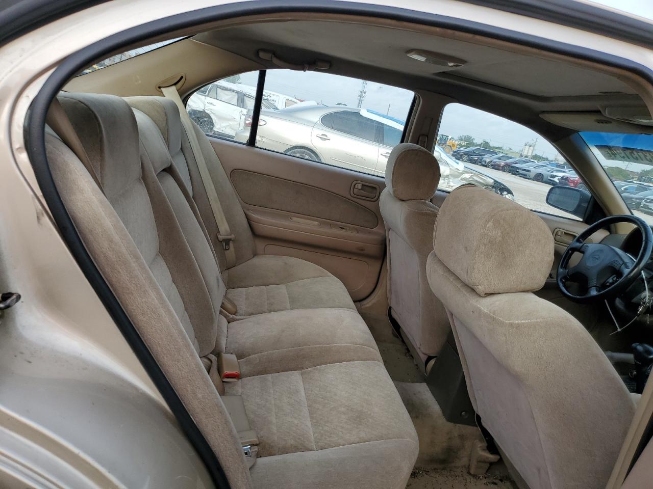 1997 Nissan Maxima VIN JN1CA21D2VM528522 Copart auction photo, front end damage thumbnail 10