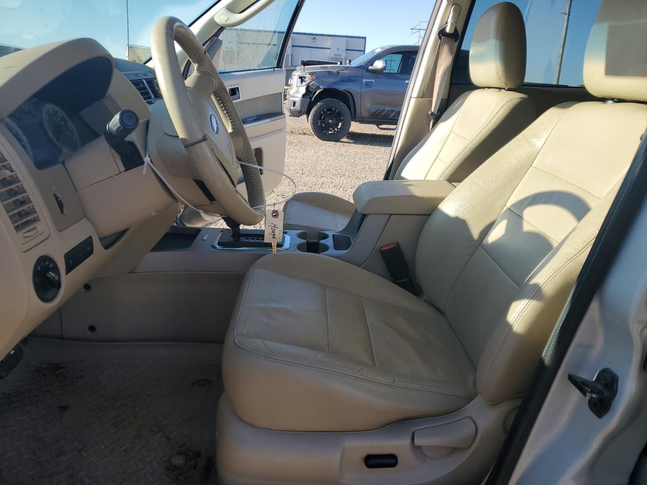 2009 Ford Escape VIN 1FMCU93G59KC49213 Copart auction photo, front end damage thumbnail 7