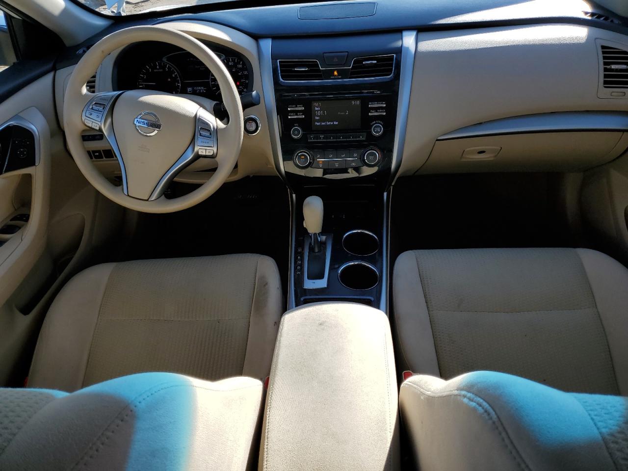 2014 Nissan Altima VIN 1N4AL3AP9EC174721 Copart auction photo, rear end / minor dent/scratches damage thumbnail 8